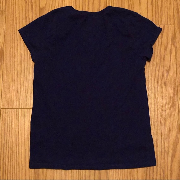 Girls Happy Face Graphic Tee - Picture 2 of 4